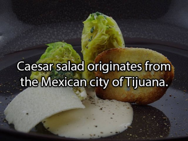 Food Facts (26 pics)