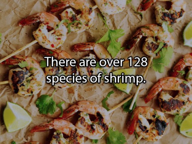 Food Facts (26 pics)