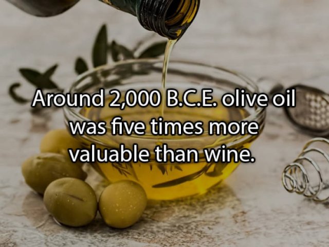 Food Facts (26 pics)