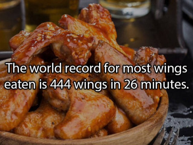 Food Facts (26 pics)