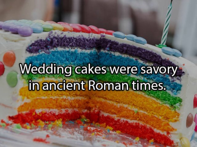 Food Facts (26 pics)