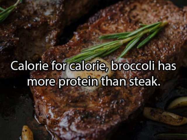 Food Facts (26 pics)