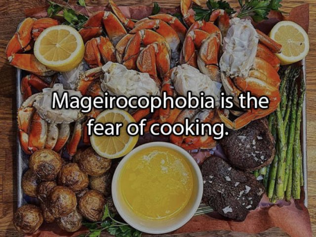 Food Facts (26 pics)