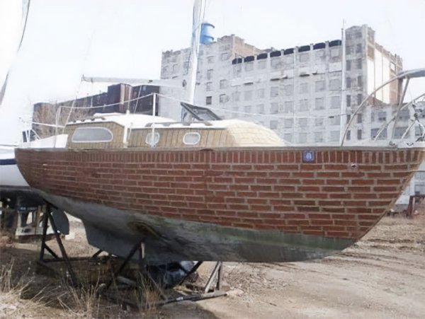Architecture Fails (30 pics)