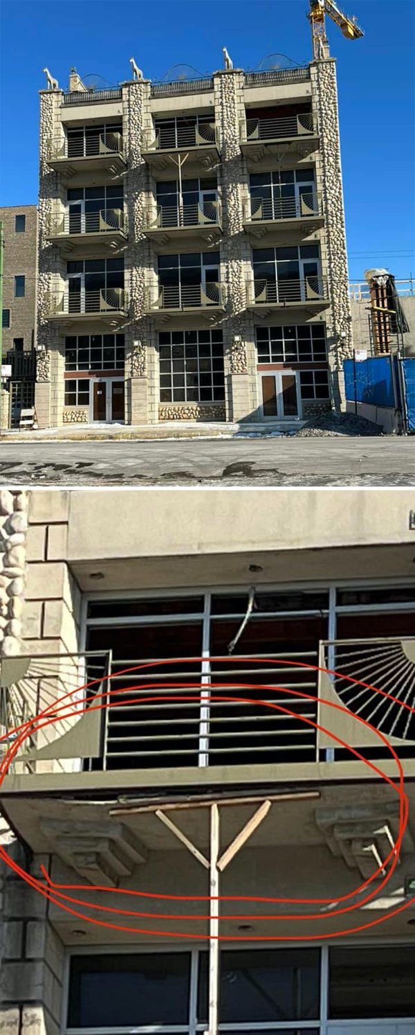 Architecture Fails (30 pics)