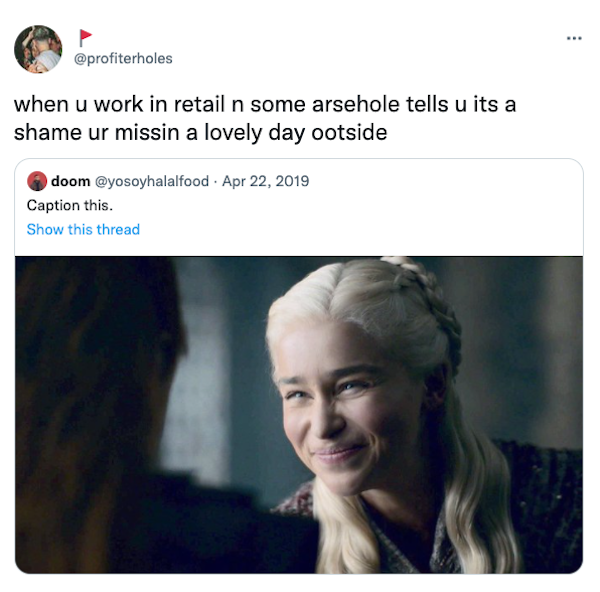 Retail Work Tweets (22 pics)