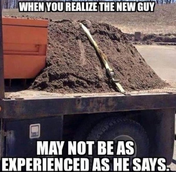 Construction Workers Memes (30 pics)