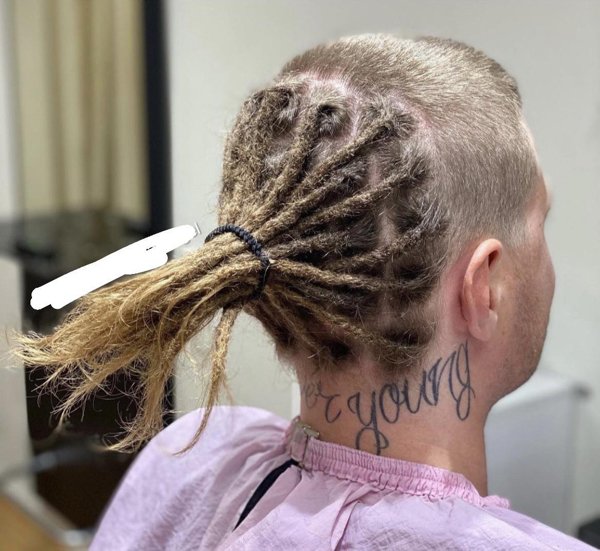 Weird Hairstyles (34 pics)