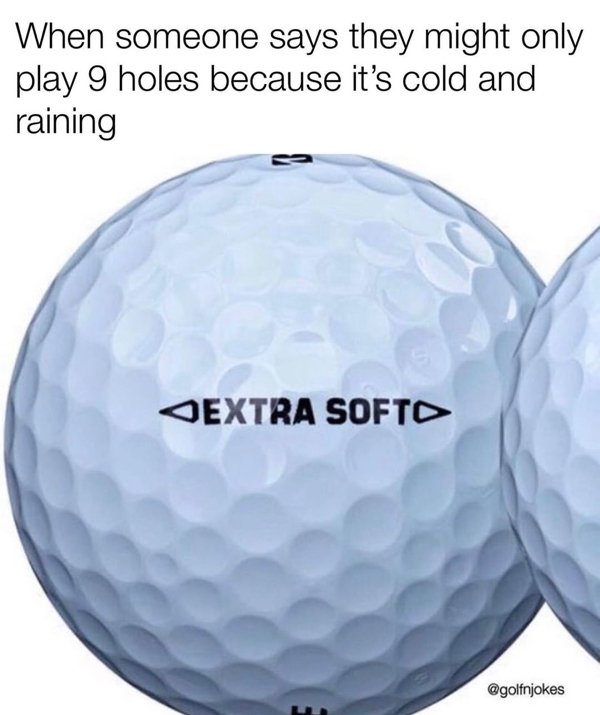 Golf Memes (24 pics)