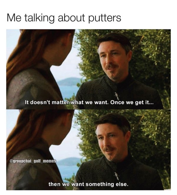 Golf Memes (24 pics)