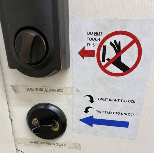 Odd Instructions (27 pics) Odd Instructions (27 pics)