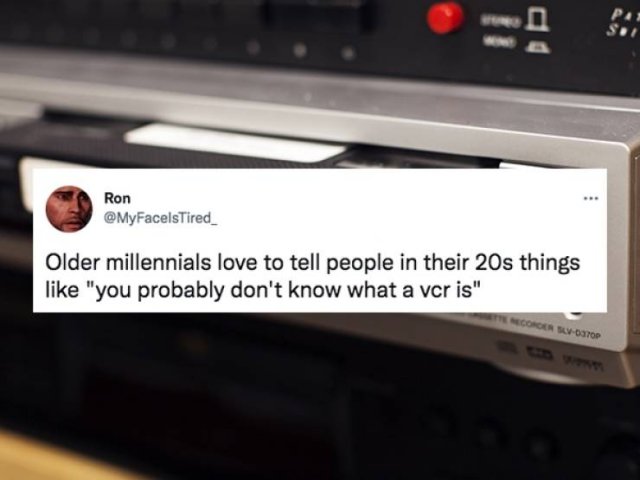 Millenials Tweets (30 pics)