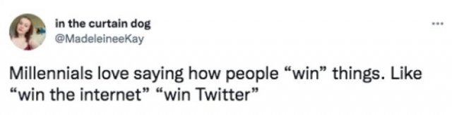 Millenials Tweets (30 pics)