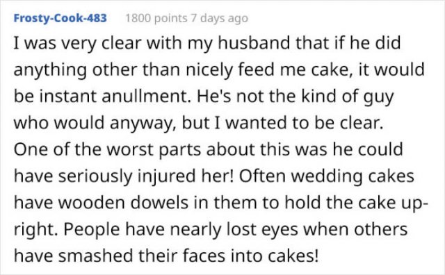 A Divorce Just A Day After Wedding (23 pics)