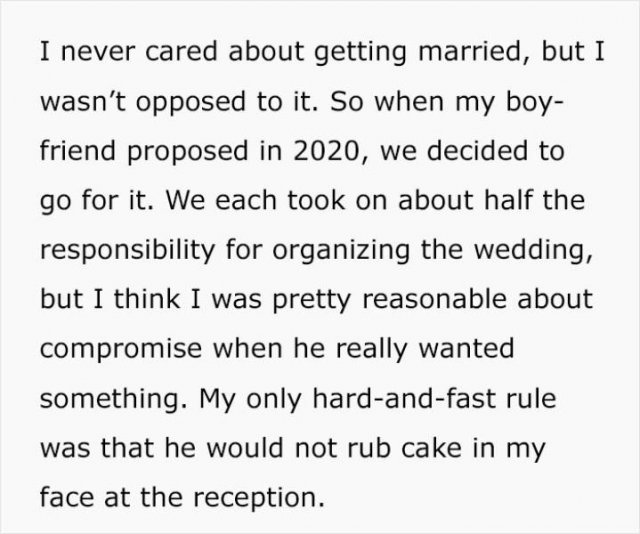 A Divorce Just A Day After Wedding (23 pics)