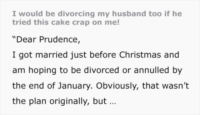 A Divorce Just A Day After Wedding (23 pics)