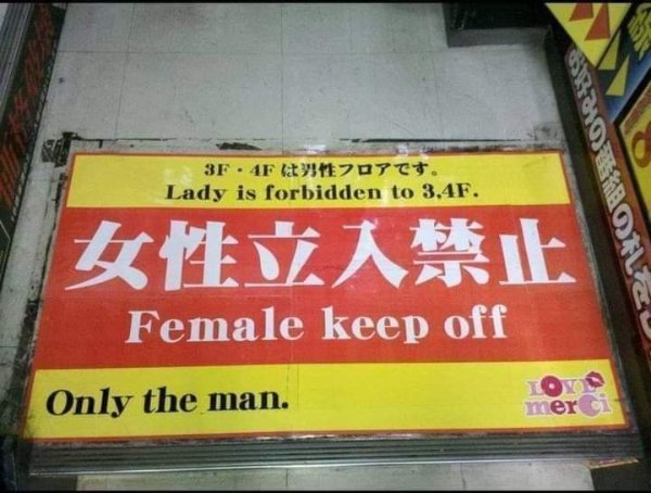 Translation Went Wrong (23 pics)