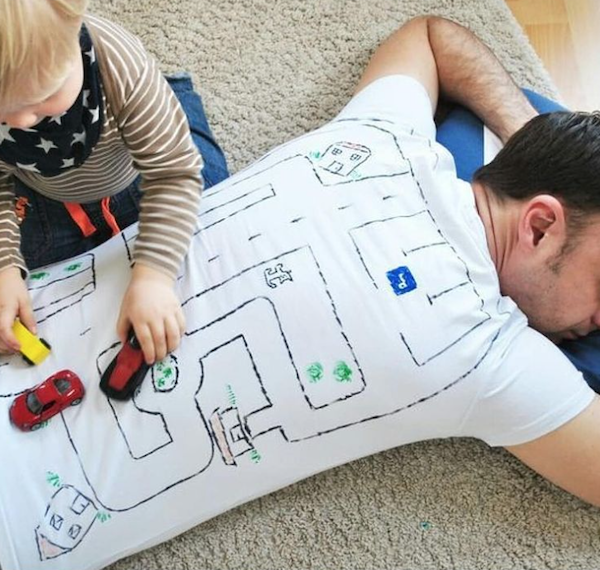 Dads Are Dads (25 pics)