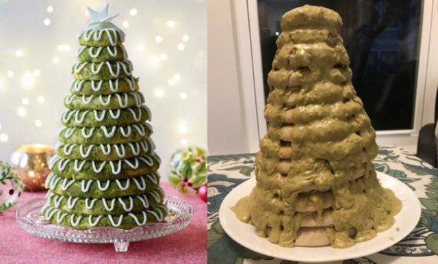 Almost Nailed It (48 pics)