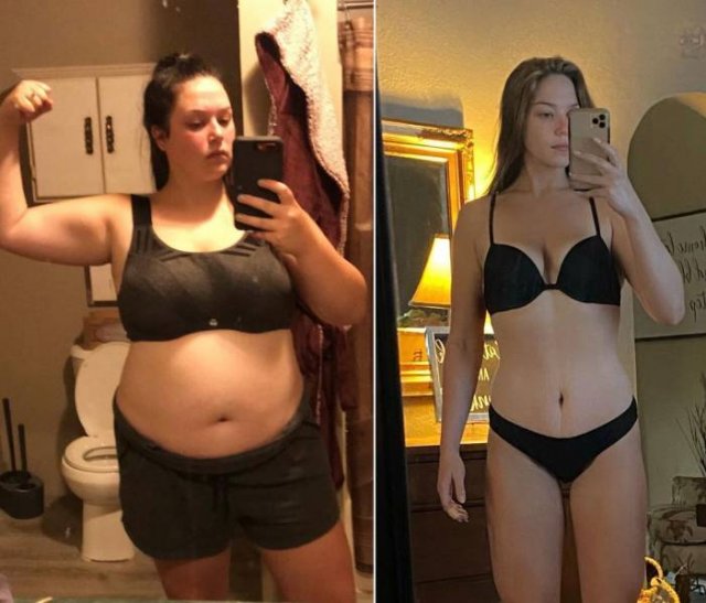 Amazing Transformations (12 pics)