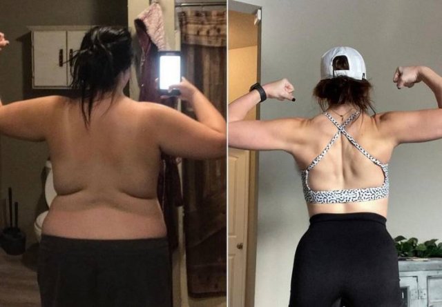 Amazing Transformations (12 pics)