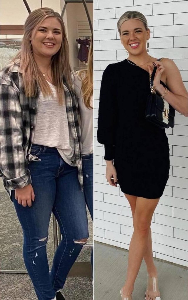 Amazing Transformations (12 pics)