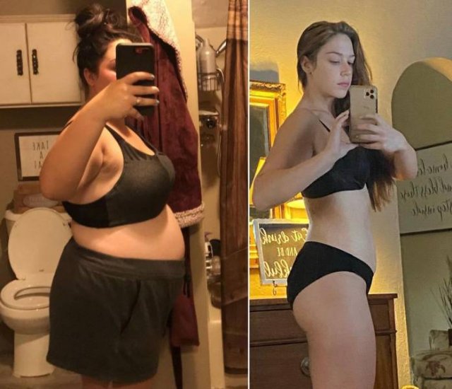 Amazing Transformations (12 pics)