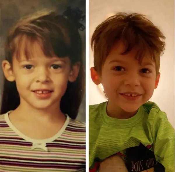 No DNA Test Needed (30 pics)