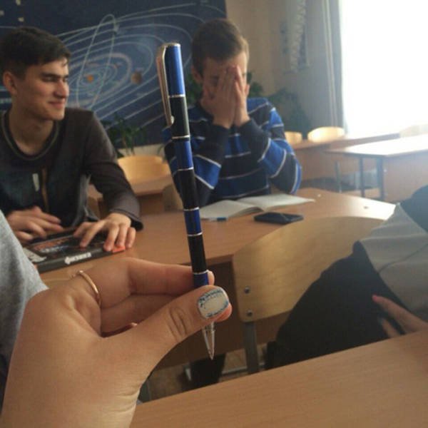 Accidental Camouflage (34 pics)