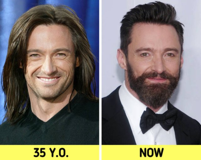 'Hottest Man Alive' Actors: Then And Now (22 pics)
