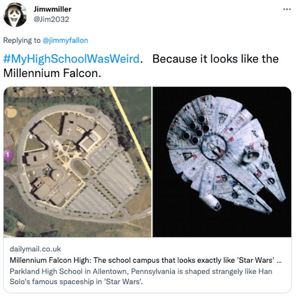 Weird High Schools (29 pics)