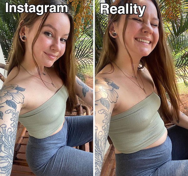 Behind The Perfect Instagram Photos (26 pics)