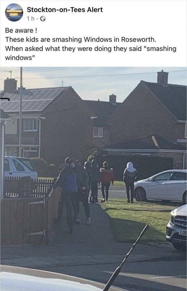 UK Without Context (45 pics)
