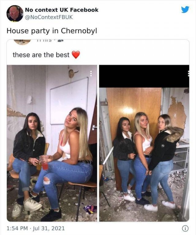 UK Without Context (45 pics)