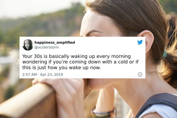 Adulthood Tweets (25 pics)