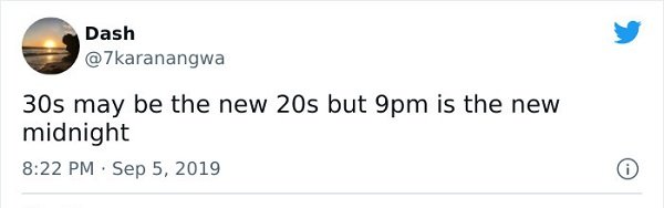 Adulthood Tweets (25 pics)