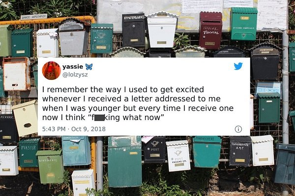 Adulthood Tweets (25 pics)
