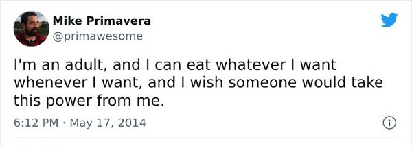 Adulthood Tweets (25 pics)
