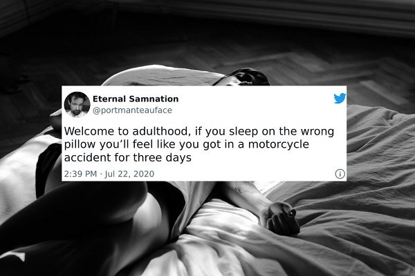 Adulthood Tweets (25 pics)