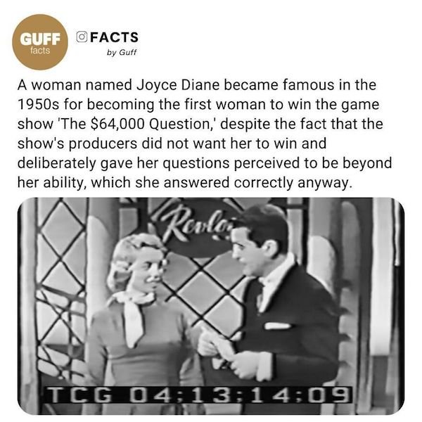 Curious Facts (25 pics)