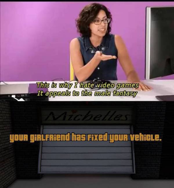 Pictures For Gamers (43 pics)