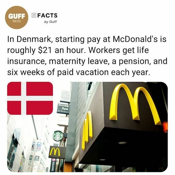 Curious Facts (25 pics)