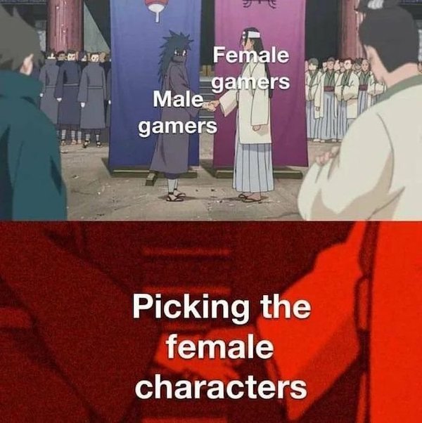 Pictures For Gamers (43 pics)