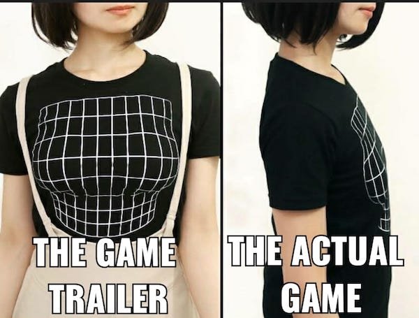 Pictures For Gamers (43 pics)