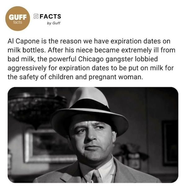 Curious Facts (25 pics)
