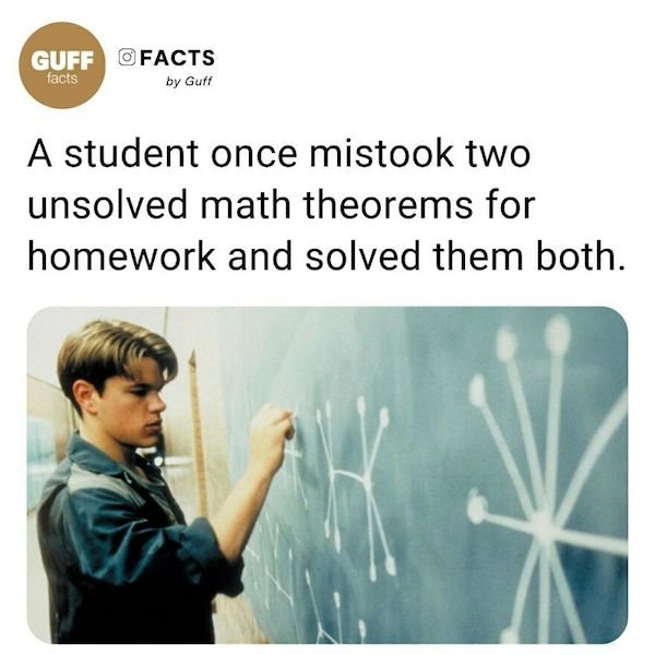 Curious Facts (25 pics)