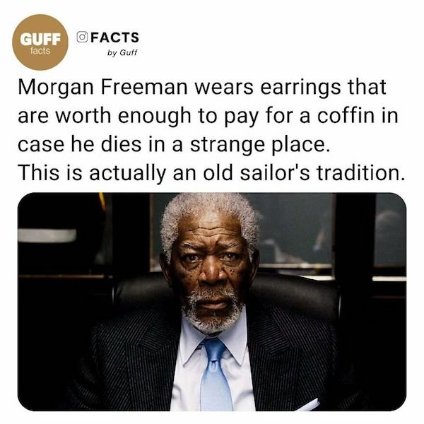 Curious Facts (25 pics)