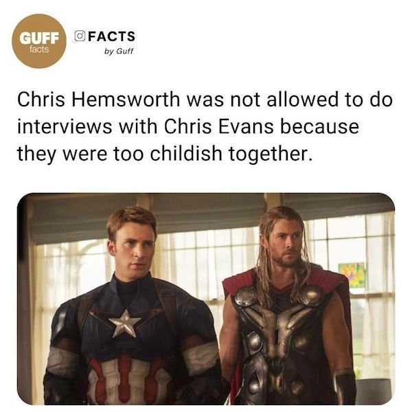 Curious Facts (25 pics)