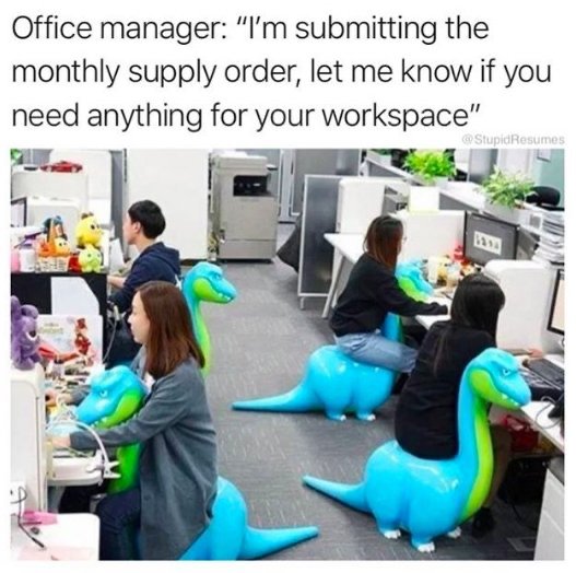 Workplace Memes (34 pics)