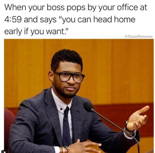 Workplace Memes (34 pics)